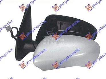 RETROVIZOR ELEKTRICNI SA GREJA za Nissan Qashqai od 2007. do 2010. god.