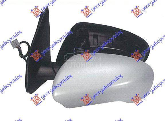RETROVIZOR ELEKTRICNI SA GREJA