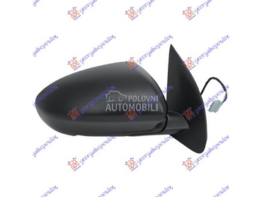 RETROVIZOR ELEKTRICNI SA GREJA za Nissan Qashqai od 2010. do 2013. god.