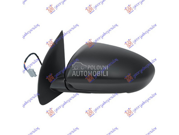 RETROVIZOR ELEKTRICNI SA GREJA za Nissan Qashqai od 2007. do 2010. god.