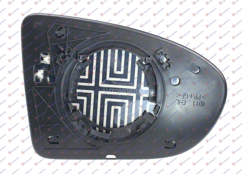 STAKLO RETROVIZORA SA GREJACEM