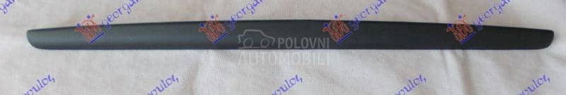 LAJSNA PVC MASKE CRNA