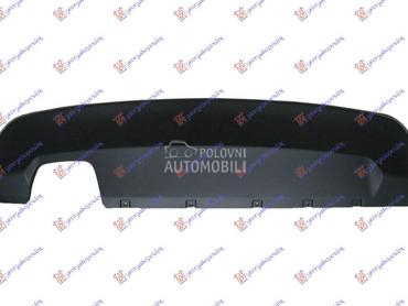 SPOJLER ZADNJEG BRANIKA za Peugeot 308 od 2013. do 2017. god.
