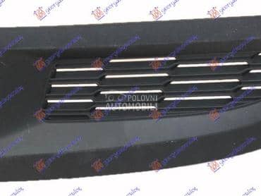 RESETKA PREDNJEG BRANIKA Levo za Volkswagen Polo od 2009. do 2014. god.