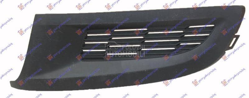 RESETKA PREDNJEG BRANIKA Levo