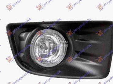 MAGLENKA OKRUGLA Desno za Isuzu D-Max od 2012. do 2016. god.