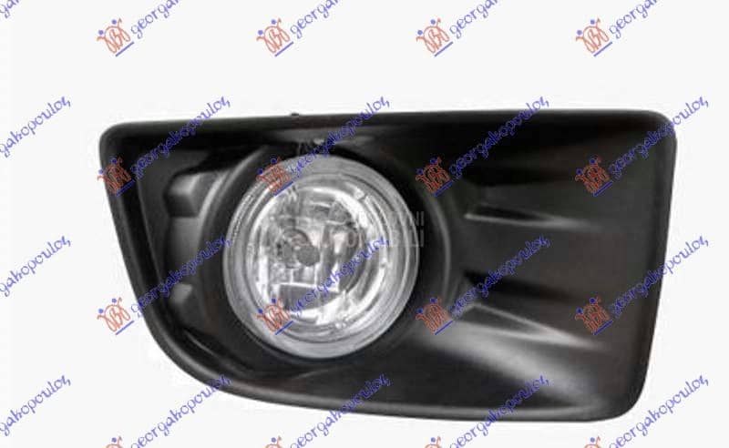 MAGLENKA OKRUGLA Desno