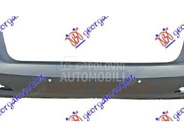 ZADNJI BRANIK PM za Audi A6 za 2018. god.