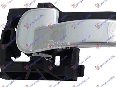 KVAKA PREDNJIH/ZADNJIH UNUTRAS za Nissan Qashqai od 2007. do 2010. god.