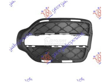 RESETKA PREDNJEG BRANIKA Levo za Mercedes Benz GLK Klasa od 2012. do 2015. god.