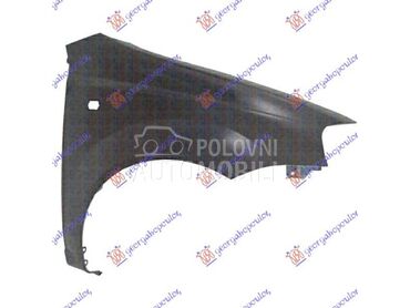 KRILO Desno za Daewoo Aveo od 2005. do 2008. god.