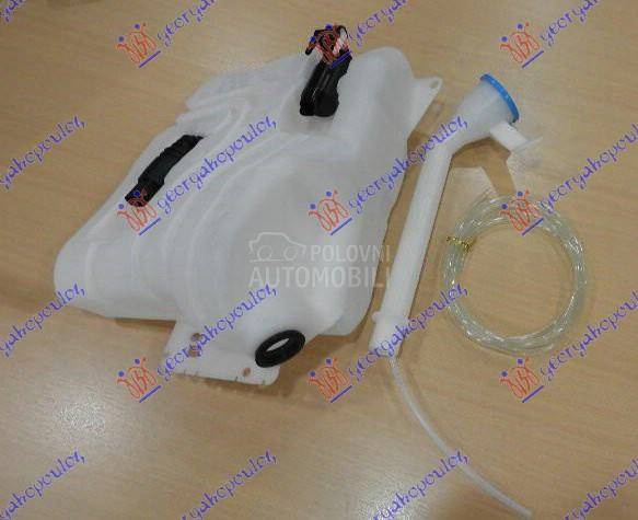 POSUDA ZA TECNOST BRISACA (2 M