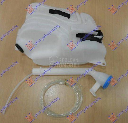 POSUDA ZA TECNOST BRISACA (2 M