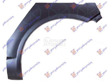 RUB 3 VRATA Levo za Toyota Yaris od 1999. do 2005. god.