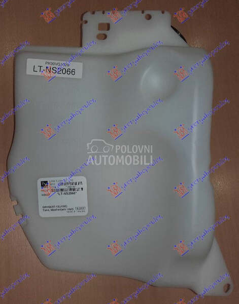 POSUDA ZA TECNOST BRISACA (SA