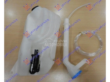 POSUDA ZA TECNOST BRISACA (MOT za Nissan Qashqai od 2010. do 2013. god.