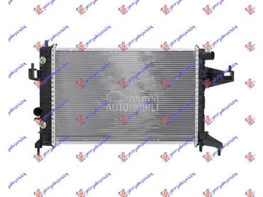 HLADNJAK MOTORA 1.4/1.8 ()... za Opel Combo od 2000. do 2012. god.