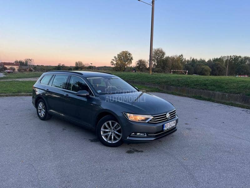 Volkswagen Passat B8 