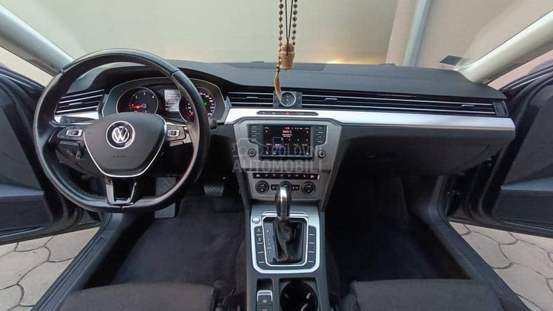 Volkswagen Passat B8 