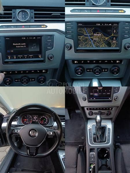 Volkswagen Passat B8 