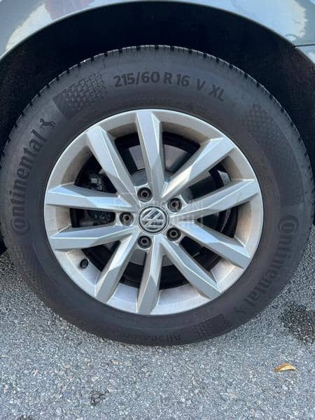 Volkswagen Passat B8 