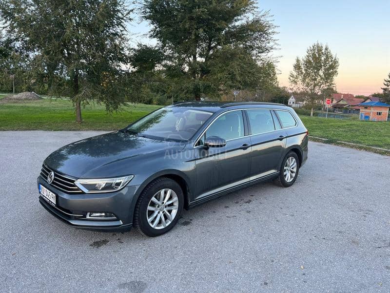 Volkswagen Passat B8 