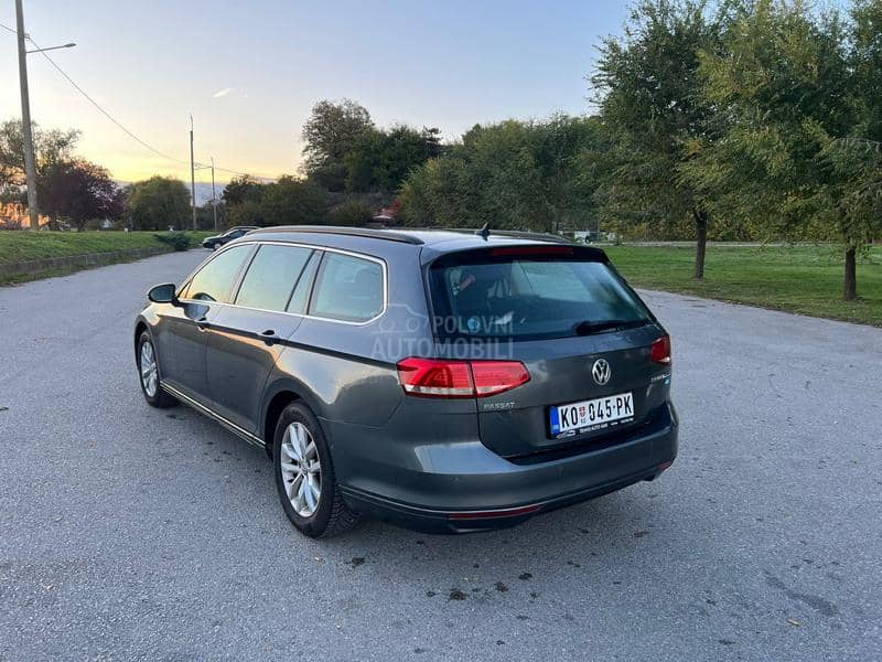 Volkswagen Passat B8 