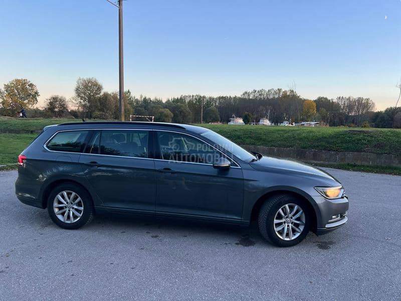 Volkswagen Passat B8 