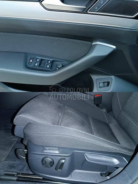 Volkswagen Passat B8 