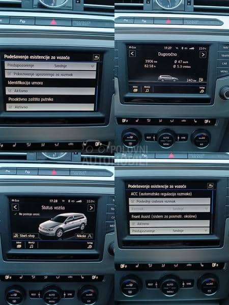 Volkswagen Passat B8 