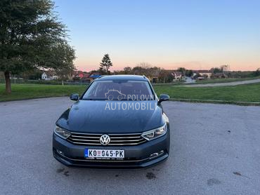 Volkswagen Passat B8 