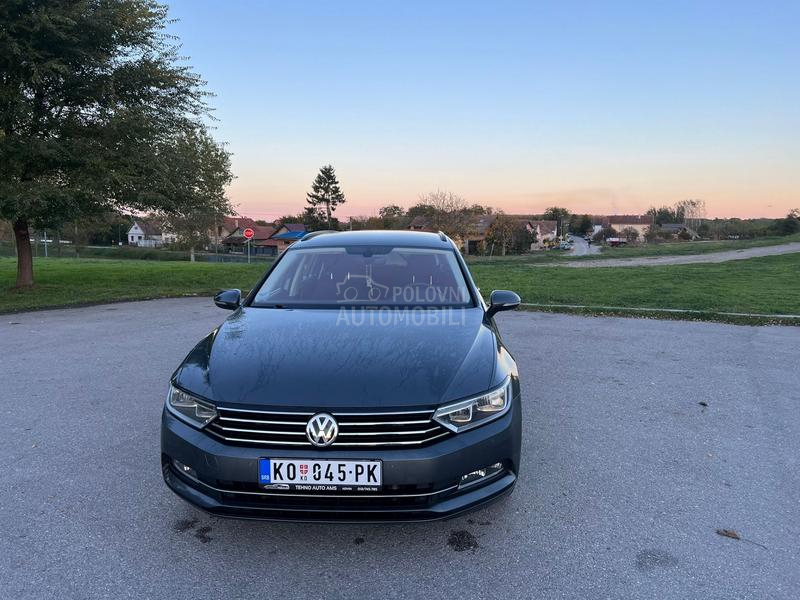 Volkswagen Passat B8 