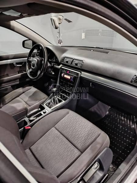 Audi A4 Nov