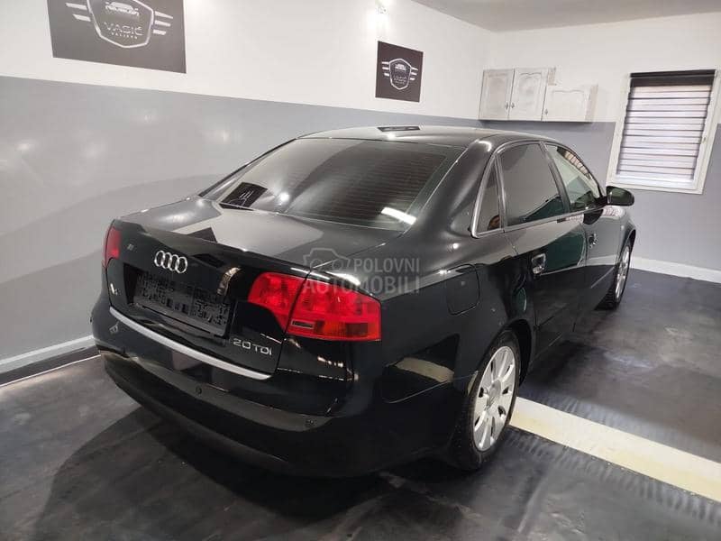 Audi A4 Nov