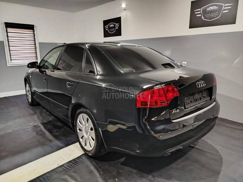 Audi A4 Nov