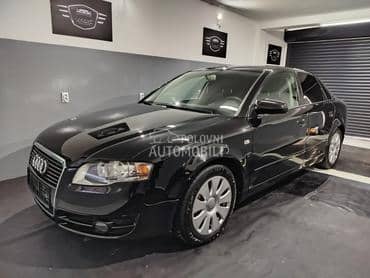 Audi A4 Nov
