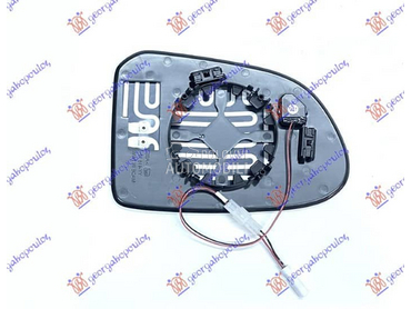 STAKLO RETROVIZORA SA... za Hyundai Santa Fe od 2018. do 2020. god.