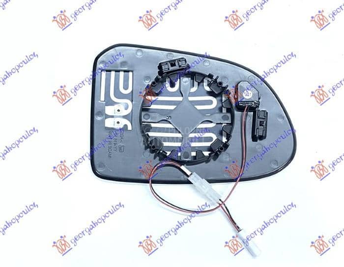 STAKLO RETROVIZORA SA...