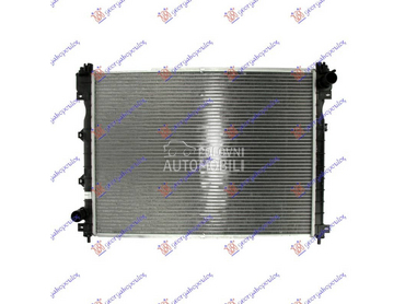 HLADNJAK MOTORA 1.8/2.5cc... za Land Rover Freelander od 1998. do 2007. god.