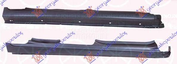 SAJTNA 4/5 VRATA Desno