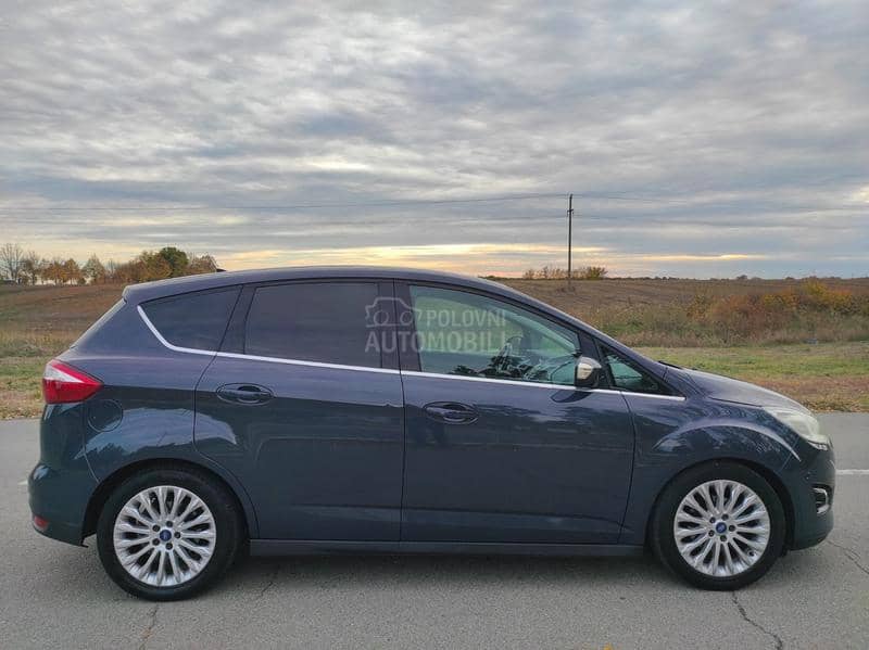 Ford C-Max 