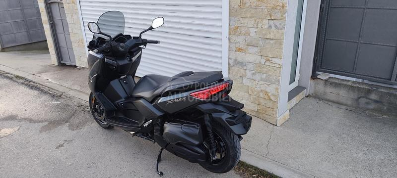 Yamaha x max