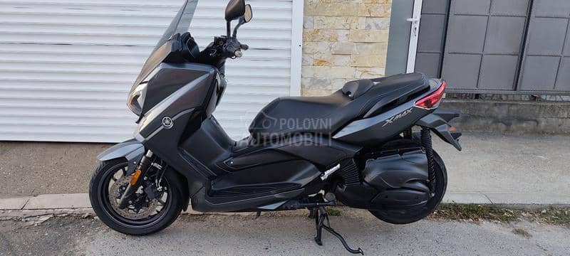 Yamaha x max