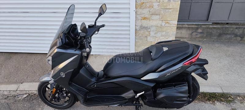 Yamaha x max