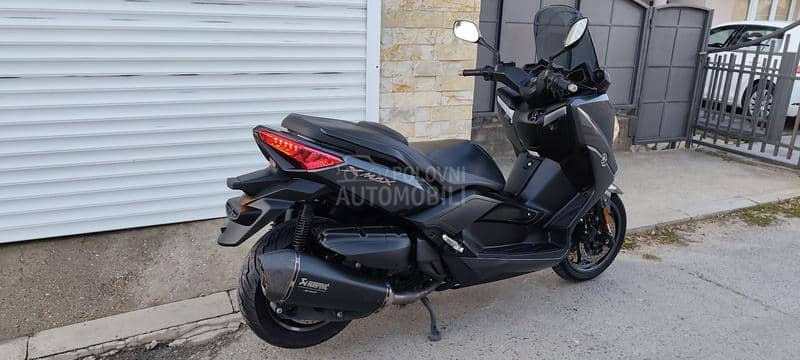 Yamaha x max