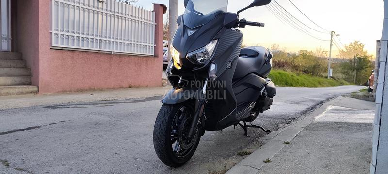 Yamaha x max