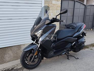 Yamaha x max