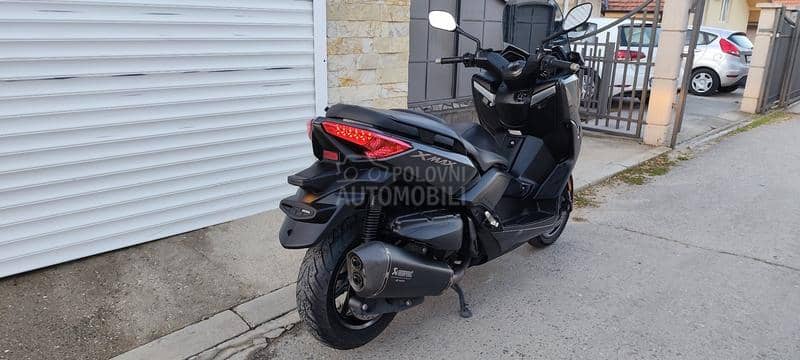 Yamaha x max