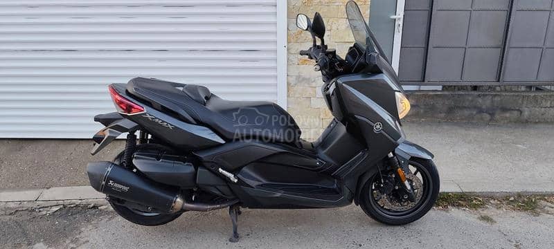 Yamaha x max