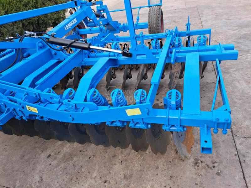 Lemken Rubin 9/500